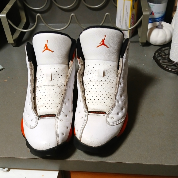 JORDAN 13 STARFISH - Picture 1 of 7